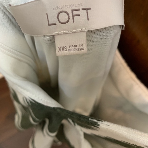 LOFT Midi Dress - Picture 4 of 4